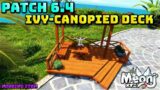 FFXIV: Ivy-Canopied Deck – 6.4 Housing Item