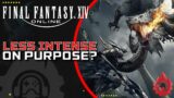 FFXIV: Less Intense Content Cycle On Purpose | The Comments Section