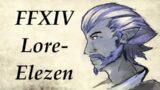 FFXIV Lore- History of the Esteemed Elezen