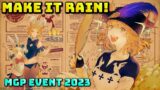 FFXIV: Make It Rain 2023! ITS BACK!