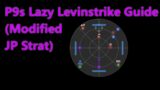 FFXIV – P9s Lazy Levinstrike/Modified JP Strat (Easy PF Strat)