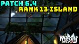 FFXIV: Rank 13 Island Sanctuary (Cozy Cabin Update & More) – Minor Spoilers