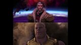 FFXIV – Shadowbringers x Infinity War Trailer Comparison