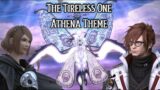 FFXIV The Tireless One Annabaseios Athena Theme with Lyrics