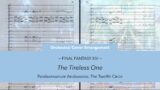 [FFXIV] The Tireless One (P12) – Orchestral Cover Arrangement (MuseScore 4)