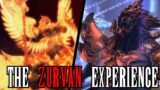 FFXIV: The Zurvan (Unreal) Experience