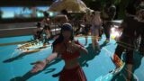 FFXIV: djSeiKat At Happy Pride At La Vida Loca, Pool Party In The Void