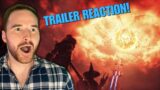 FIRST LOOK at FFXIV – FINAL FANTASY XIV: A Realm Reborn TRAILER REACTION!