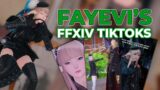 FayeVi's FFXIV TikTok Compilation #1