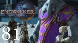Final Fantasy XIV – Endwalker – Episode 81 – Red Moon