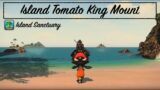 Final Fantasy XIV – Island Tomato King Mount