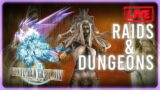 Final Fantasy XIV | Raids and Dungeons