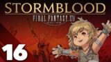 Final Fantasy XIV: Stormblood – #16 – The Azim Steppe