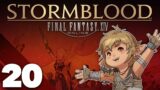 Final Fantasy XIV: Stormblood – #20 – The Dotharl