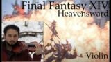 Heavensward Violin Trailer, Final Fantasy XIV, Holstein Soloist Violin