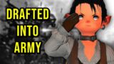 I Got Drafted – First Time Playing FFXIV