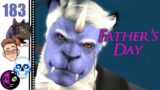 Let's Play Final Fantasy XIV: Shadowbringers Part 183 – Accidentally Thematic Father’s Day Episode