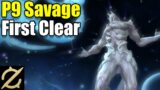 P9S – Kokytos Savage First Clear – Let's play Final Fantasy XIV: Endwalker