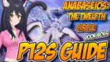 Pandaemonium: Anabaseios The Twelfth Circle (SAVAGE) DOOR BOSS GUIDE+DIAGRAMS! FFXIV P12S Raid Guide