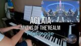 Pilgrimage | Aglaia – Myths of the Realm: FFXIV Endwalker Piano + Sheet Music