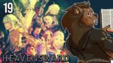 Silence in the library! || FFXIV Heavensward #19