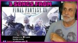 Songs from Final Fantasy 14 – Such Powerful Vocals and Arrangements – Twitch Clip Composer Reaction
