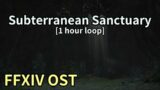 Subterranean Sanctuary [1 hour loop] / Island Sanctuary Caverns Theme – FFXIV OST