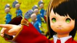 THE LALAFELL INVASION – ffxiv