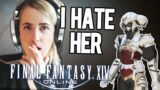 THINGS just got SERIOUS?! My first FFXIV playthrough!