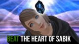 The Heart Of Sabik – FFXIV Lore