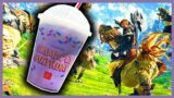 They put the Grimace Shake in FFXIV
