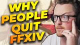 Why People Quit Final Fantasy XIV | MrKrojak Reacts