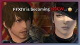 "Shall we disrobe as well?" 😳 | Final Fantasy XIV