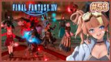 【FINAL FANTASY XIV #53】Wrapping Up Alexander! | Steampunk fight!