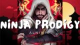 忍者 Alninio – 'The Ninja Prodigy' [FFXIV Rap Music Video]