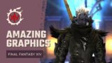 Amazing Graphics Settings in Final Fantasy XIV Online | You will never play FFXIV without this…