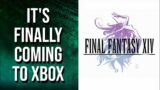 Big Xbox News | Final Fantasy XIV Is Coming To Xbox