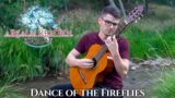 Dance of the Fireflies (FFXIV: A Realm Reborn) | Classical Guitar Cover