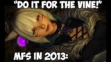 Do It For The Vine MFS In 2013 | Yeet'Shtola FFXIV