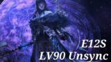 [E12S] – Eden's Promise: Eternity (Savage) Unsync Full Clear [6.35] | FINAL FANTASY XIV Online