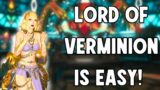 Easy 27k MGP Weekly: Lord of Verminion Challenge Log FFXIV🏆