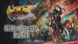 FFXIV 4.0 Stormblood – Side Quests Lv.64 – Playthrough no commentary