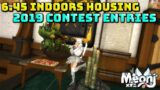 FFXIV: 6.45 Indoors Furnishing Design Contest Additions – Housing