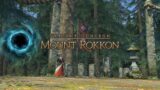 FFXIV 6.45 OST Mount Rokkon Theme