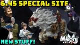 FFXIV: 6.45 Special Site Update! Release Date, New Mounts & More!