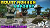 FFXIV: 6.45 Variant Mode Outdoor Housing Items (From Variant Mode Chests)