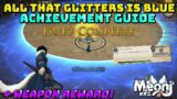 FFXIV: All That Glitters Is Blue – Blue Mage Achievement Guide!
