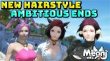 FFXIV: Ambitious Ends Hairstyle! – 6.45 Variant Potsherds