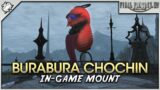 FFXIV – Burabura Chochin Mount