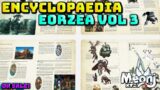 FFXIV: Enclyclopaedoa Eorzea Vol 3 Now on Sale!